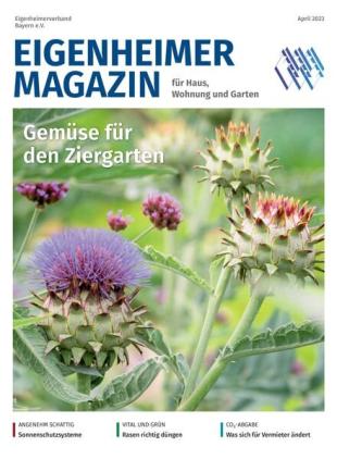 Eigenheimer aktuell - April 2023