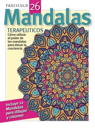 El arte con Mandalas - 15 abril 2023