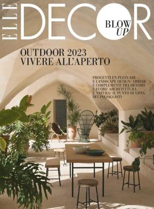Elle Decor Italia - Blow Up - Aprile 2023