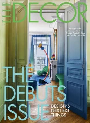 Elle Decor USA - May 2023
