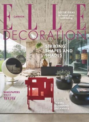 Elle Decoration Canada - April 2023