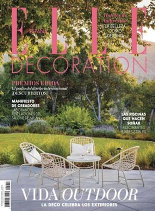 Elle Decoration Espana - mayo 2023