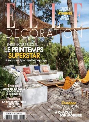 Elle Decoration France - mai 2023