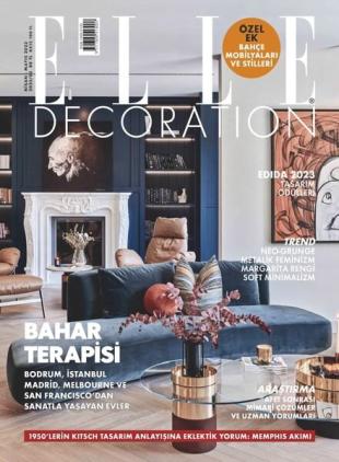 Elle Decoration Turkey - Nisan 2023