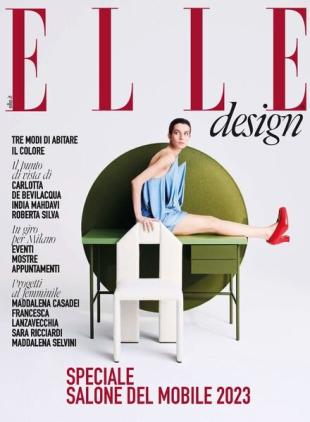 Elle Design Italia - Aprile 2023