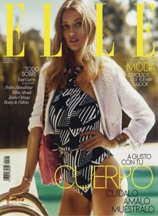 Elle Espana - mayo 2023