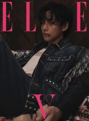ELLE Korea - 2023-04-01