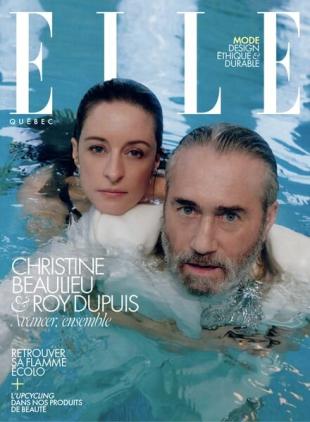 Elle Quebec - mai 2023
