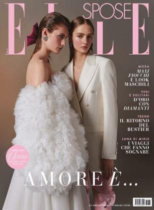 Elle Spose Italia - April 2023