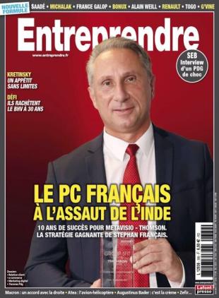 Entreprendre - avril 2023