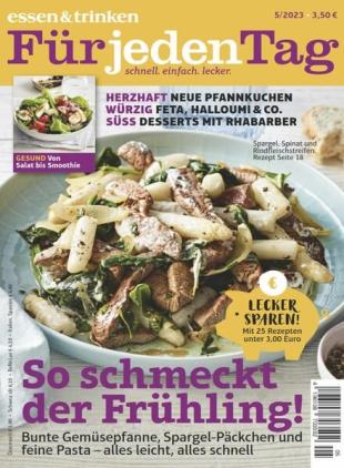Essen & Trinken Fur jeden Tag - Mai 2023