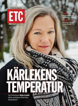 ETC - 14 april 2023