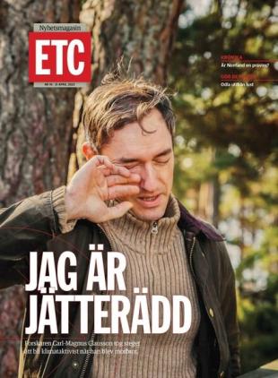 ETC - 21 april 2023