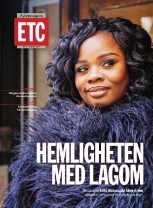 ETC - 31 mars 2023