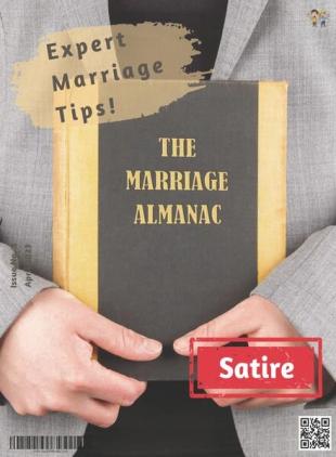 Expert Marriage Tips - April 2023