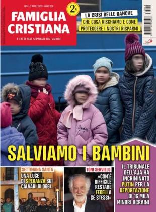 Famiglia Cristiana - 2 Aprile 2023