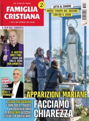 Famiglia Cristiana - 23 Aprile 2023
