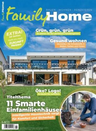 Family Home - Mai 2023