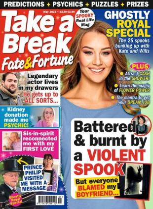 Fate & Fortune - April 2023