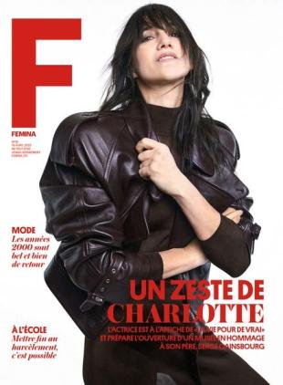 Femina France - 16 Avril 2023