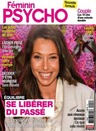Feminin Psycho - Mai-Juillet 2023