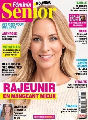 Feminin senior - 01 mars 2023
