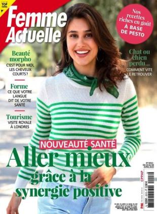 Femme Actuelle - 24 Avril 2023