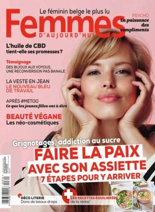 Femmes D'Aujourd'Hui - 13 Avril 2023