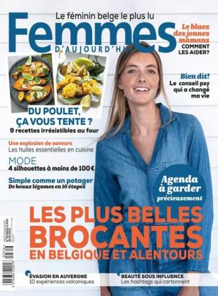 Femmes D'Aujourd'Hui - 20 Avril 2023