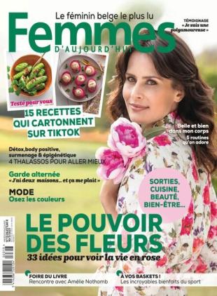 Femmes D'Aujourd'Hui - 30 Mars 2023