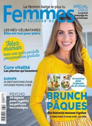Femmes D'Aujourd'Hui - 6 Avril 2023