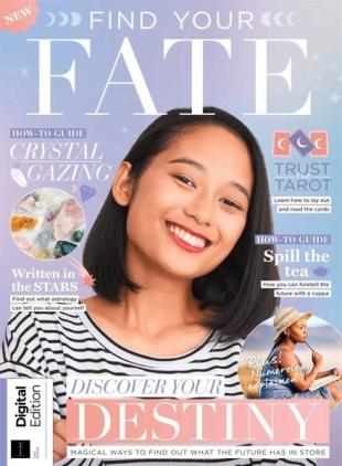 Find Your Fate - 1st Edition - March 2023