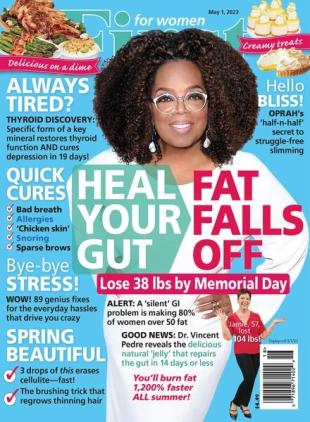 First for Women - May 01 2023