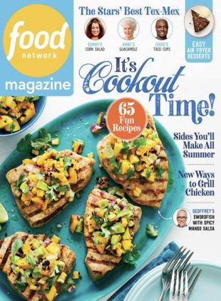 Food Network - May 2023