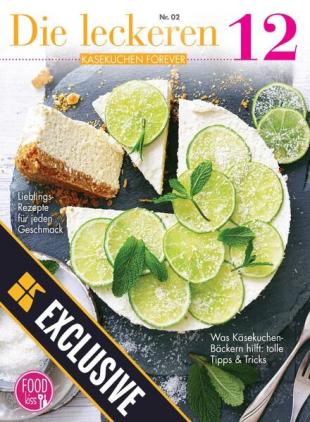 FOODkiss Die leckeren 12 - April 2023