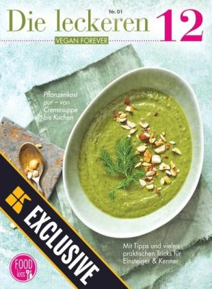 FOODkiss Die leckeren 12 - Marz 2023