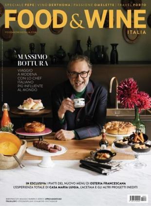 Food&Wine Italia - aprile 2023