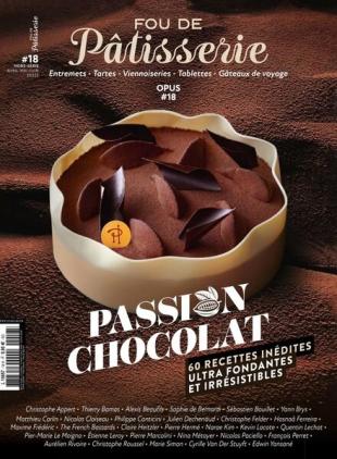 Fou de Patisserie - Hors-Serie - Avril-Juin 2023