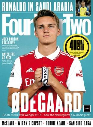 FourFourTwo UK - June 2023