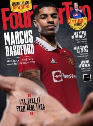 FourFourTwo UK - May 2023