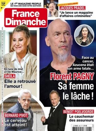 France Dimanche - 07 avril 2023