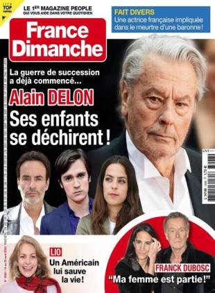 France Dimanche - 14 avril 2023