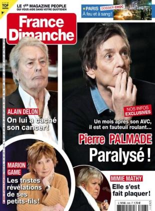 France Dimanche - 31 mars 2023