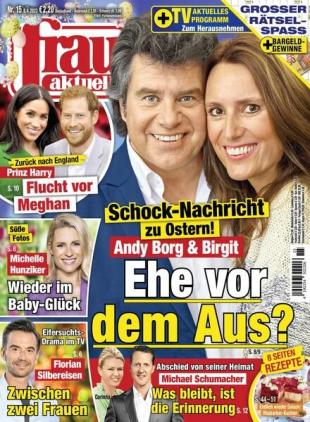 frau aktuell - 08 April 2023