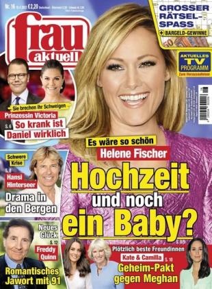 frau aktuell - 15 April 2023