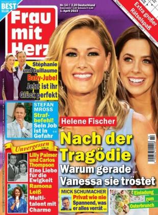 Frau mit Herz - 01 April 2023