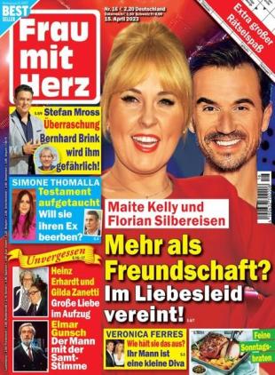 Frau mit Herz - 15 April 2023