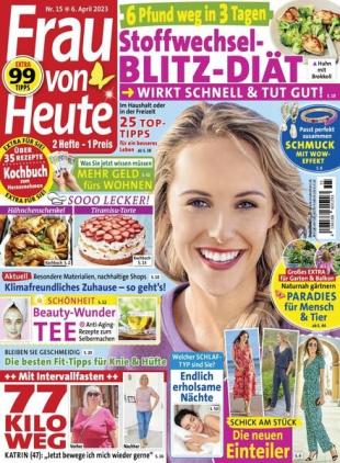 Frau von Heute - 06 April 2023