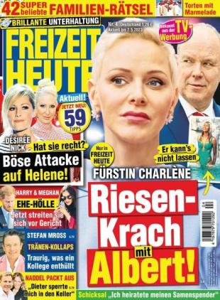 Freizeit Heute - April 2023