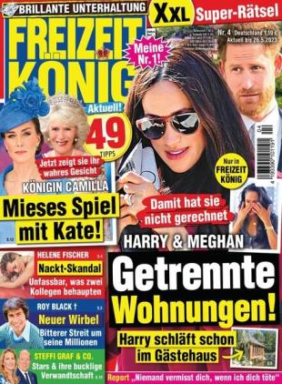 Freizeit Konig - 15 April 2023
